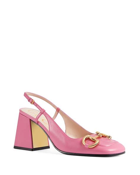 gucci baby bit pump|Gucci Women's Baby Mid.